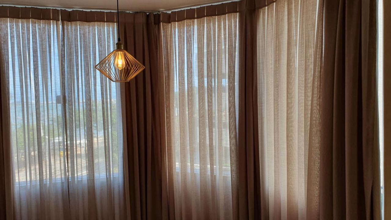 Apto Luxo Em Hotel - Beira Mar Fortaleza Экстерьер фото