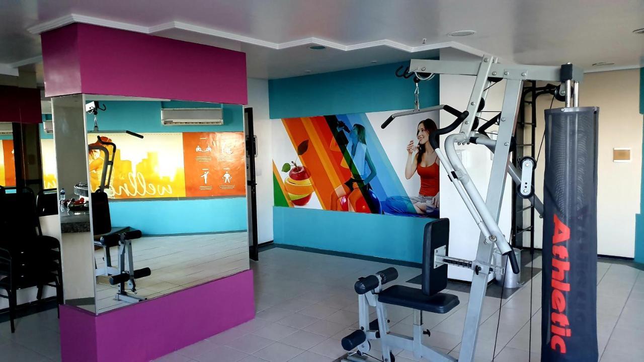 Apto Luxo Em Hotel - Beira Mar Fortaleza Экстерьер фото