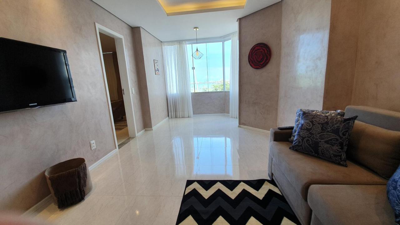 Apto Luxo Em Hotel - Beira Mar Fortaleza Экстерьер фото