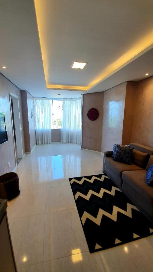 Apto Luxo Em Hotel - Beira Mar Fortaleza Экстерьер фото