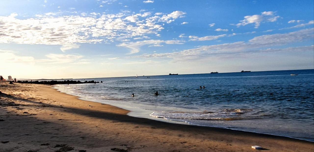 Apto Luxo Em Hotel - Beira Mar Fortaleza Экстерьер фото