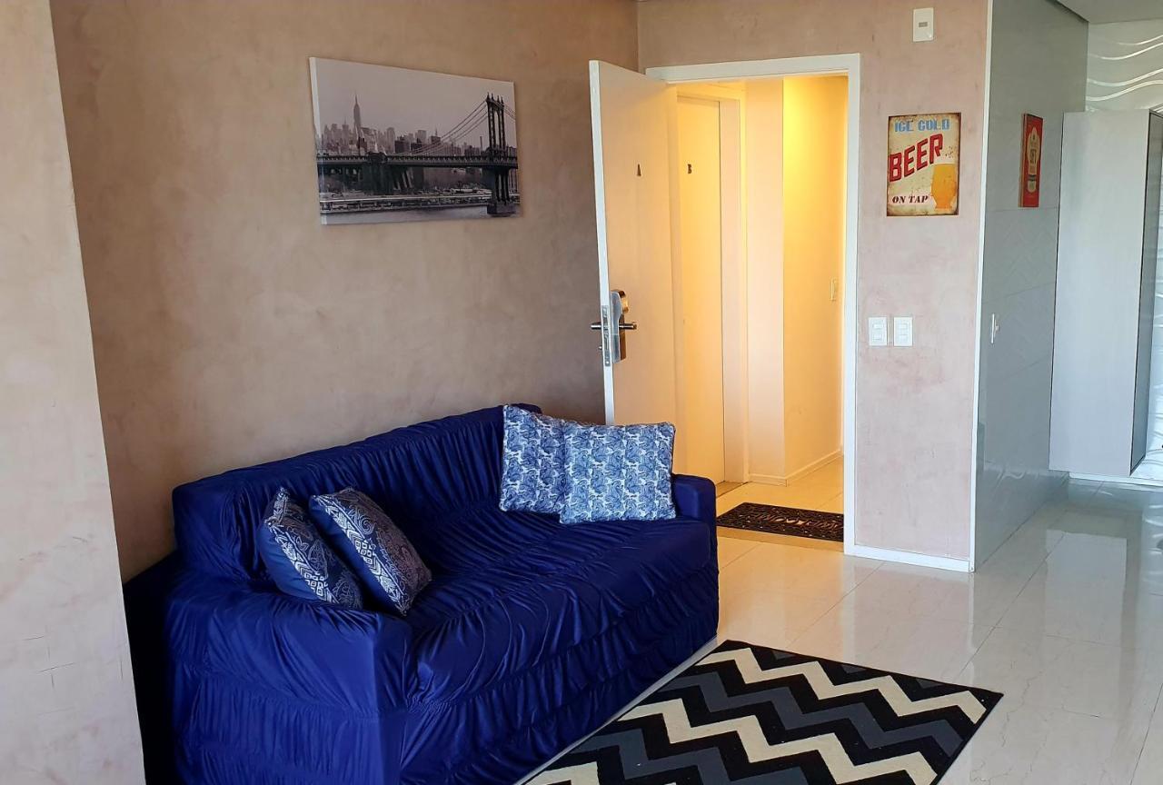 Apto Luxo Em Hotel - Beira Mar Fortaleza Экстерьер фото