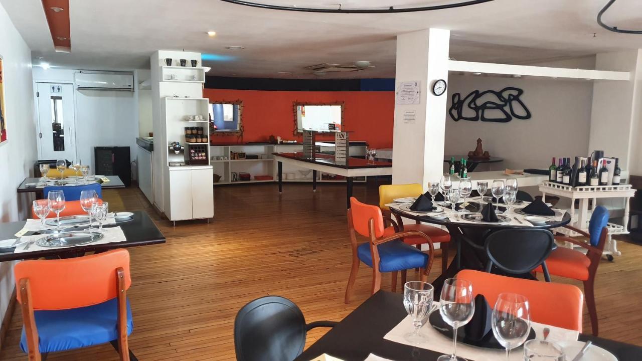 Apto Luxo Em Hotel - Beira Mar Fortaleza Экстерьер фото