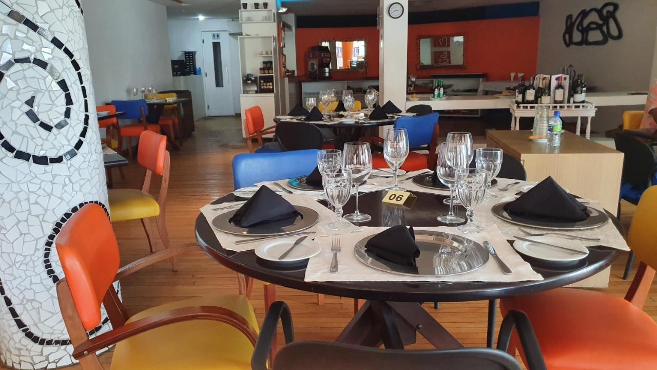 Apto Luxo Em Hotel - Beira Mar Fortaleza Экстерьер фото