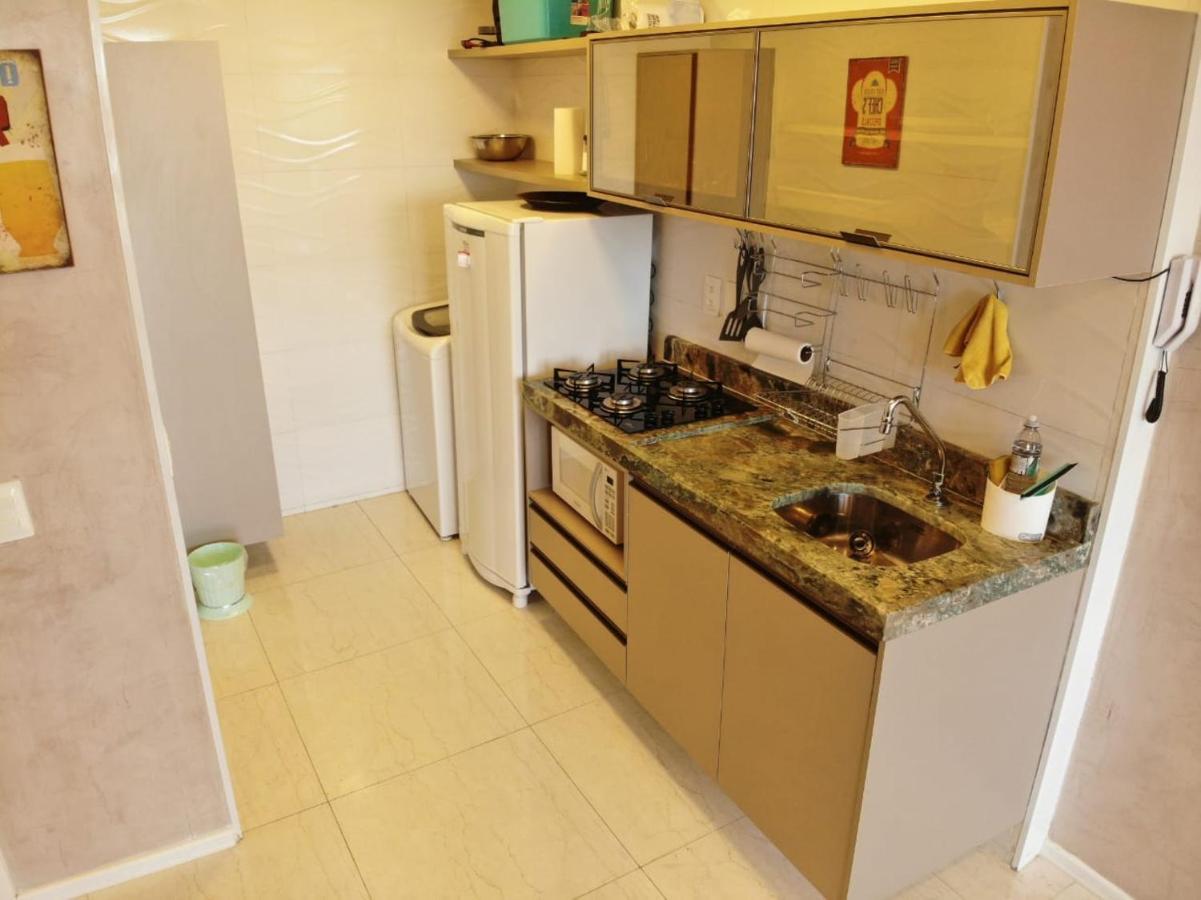 Apto Luxo Em Hotel - Beira Mar Fortaleza Экстерьер фото
