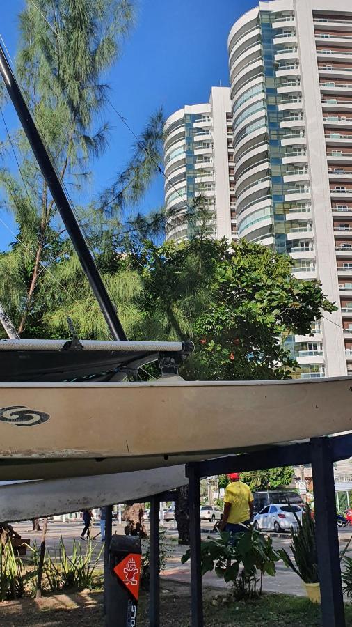 Apto Luxo Em Hotel - Beira Mar Fortaleza Экстерьер фото